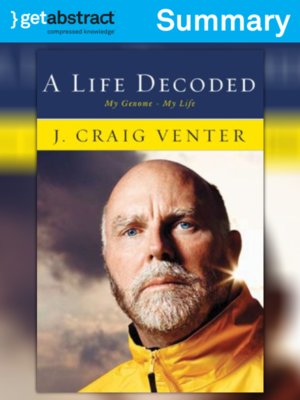 cover image of A Life Decoded (Summary)